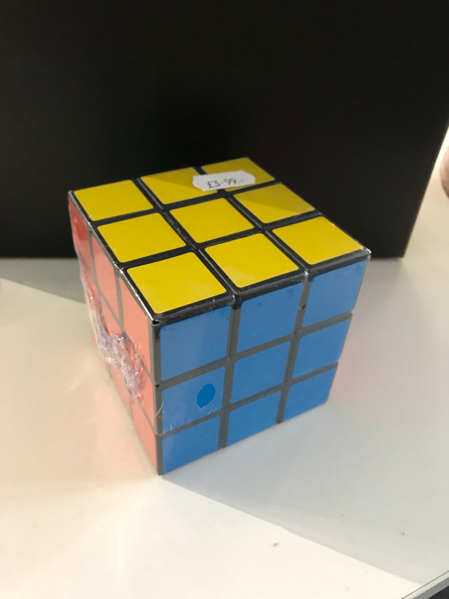 Puzzle Cube