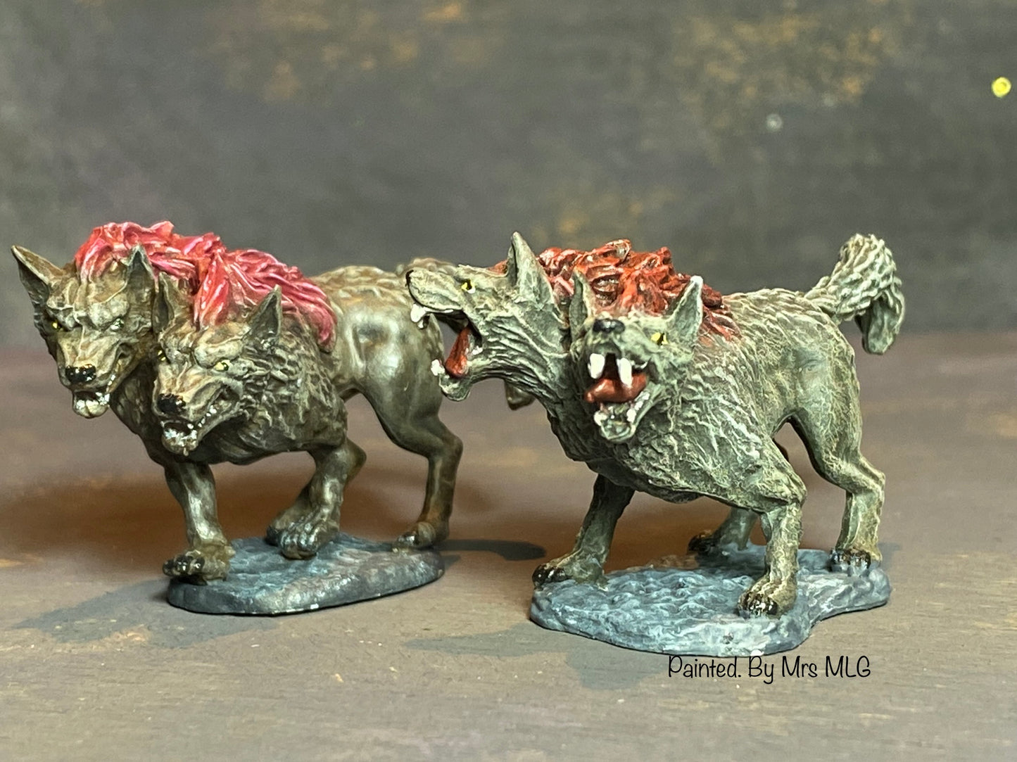 Death Dog - 90023 (Wizkids UPM)