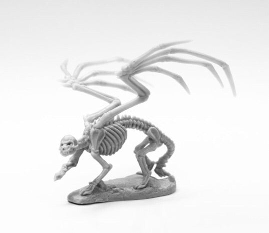 77931 - Skeletal Manticore (Reaper Bones) :www.mightylancergames.co.uk 