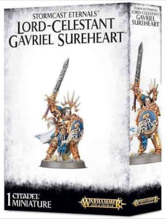 Gavriel Sureheart - Stormcast Et...