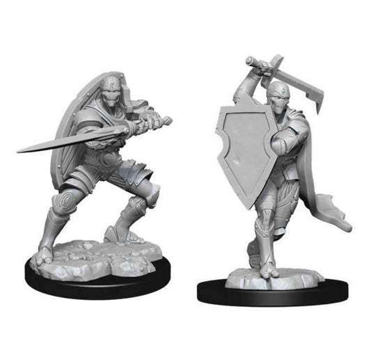 Wizkids Male Warforged Fighter -...