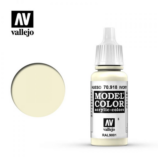 70.918 - Ivory (Vallejo Model Co...