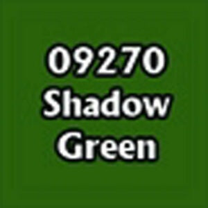 09270 - Shadow Green (Reaper Mas...