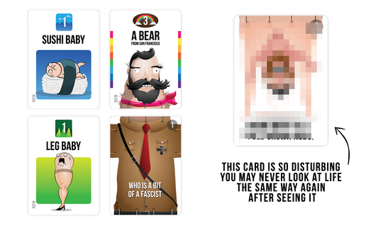 Bears vs Babies NSFW Expansion: ...