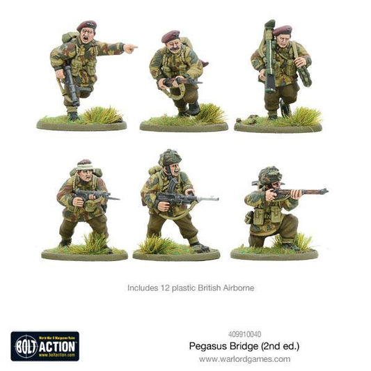 Peagus Beidge - Bolt Action :www...