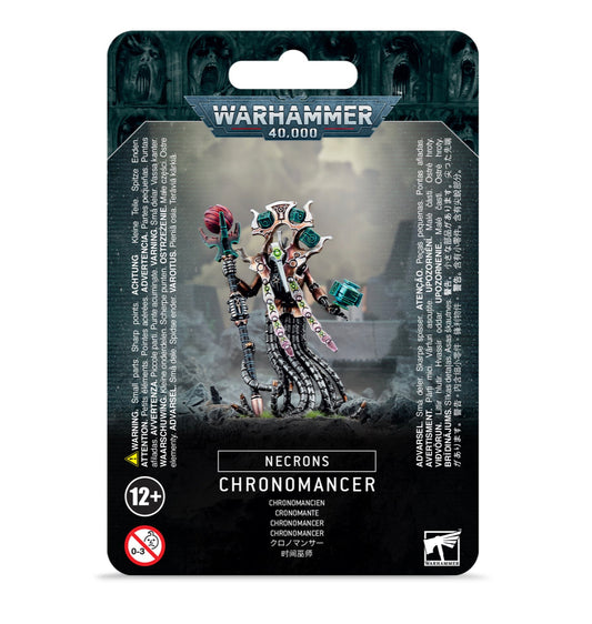 Necrons Chronomancer