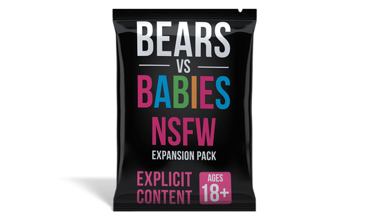 Bears vs Babies NSFW Expansion: ...