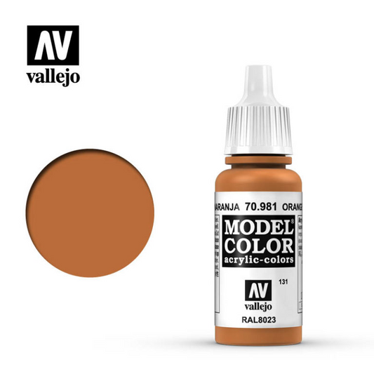 70.981 Orange Brown (Vallejo Mod...