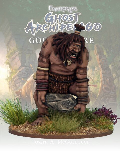 Cortikis - FGA427 (Frostgrave Archipelago) :www.mightylancergames.co.uk 