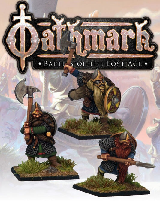 Dwarf Champions - Blister Pack (...