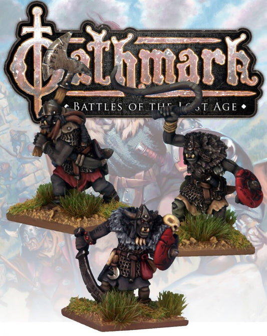 Goblin Champions - Blister Pack ...