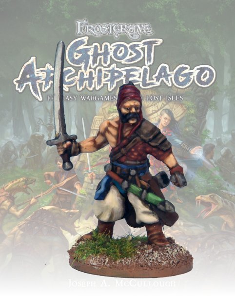 Heritor I - FGA101 (Ghost Archipelago) :www.mightylancergames.co.uj