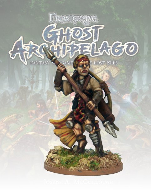 Heritor III - FGA103 (Ghost Archipelago) :www.mightylancergames.co.uk