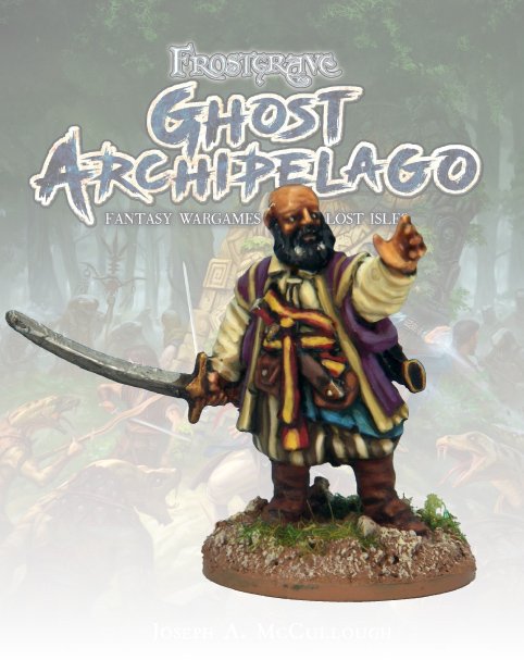 Heritor V - FGA105 (Ghost Archipelago) :www.mightylancergames.co.uk