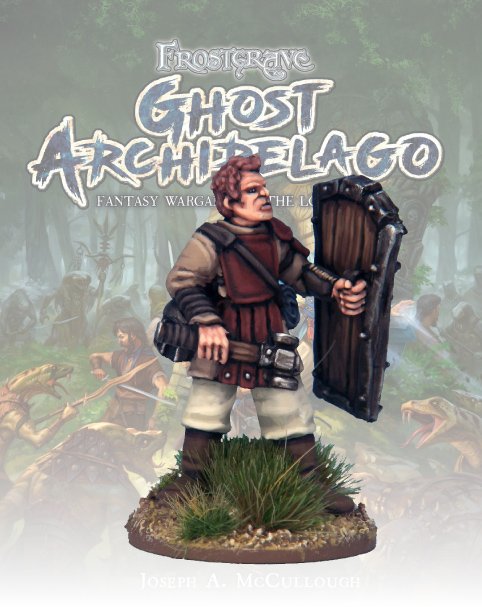 Heritor VII - FGA107 (Ghost Archipelago) :www.mightylancergames.co.uk