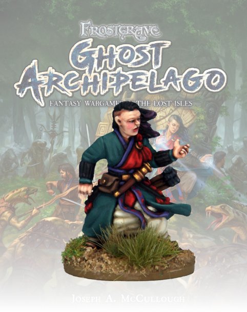 Stormwarden  - FGA202 (Ghost Archipelago - Lost Colossus) :www.mightylancergames.co.uk