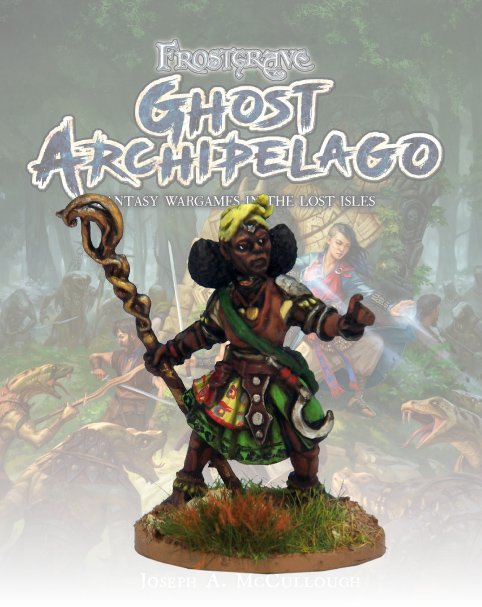 Vinewarden  - FGA204 (Ghost Archipelago) :www.mightylancergames.co.uk