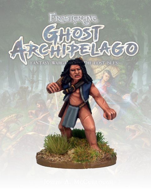 Wavewarden II - FGA210 (Ghost Archipelago) :www.mightylancergames.co.uk