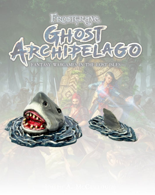 FGA415 Shark - Ghost Archipelago: www.mightylancergames.co.uk