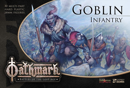 Oathmark - Goblin Infantry: www....