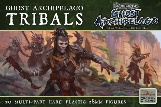 Frostgrave - Ghost Archipelago T...