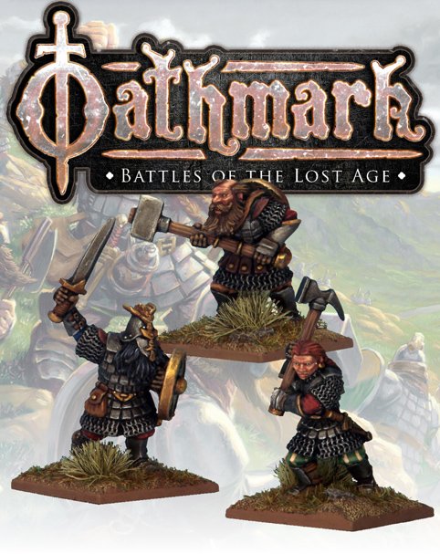 OAK109 - Dwarf Heroes - Blister ...