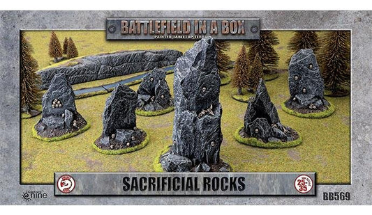 Sacrificial Rocks - Battlefield ...