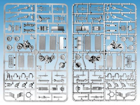 Gaslands: Implements of Carnage (2 frames)