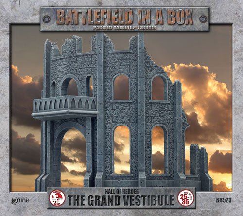 The Grand Vestibule - Battlefiel...