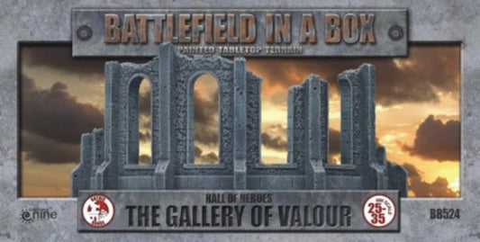 The Gallery of Valour - Battlefi...