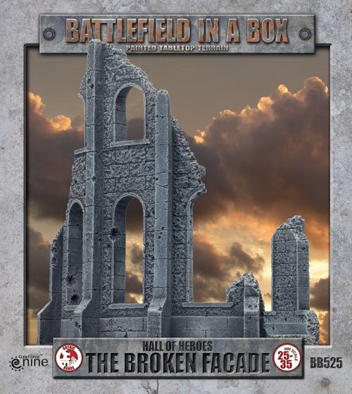 The Broken Facade - Battlefield ...