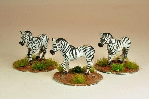 North Star Africa! - Zebra AA05: www.mightylancergames.co.uk