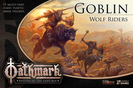 Goblin Wolf Riders - Box Set (Oa...