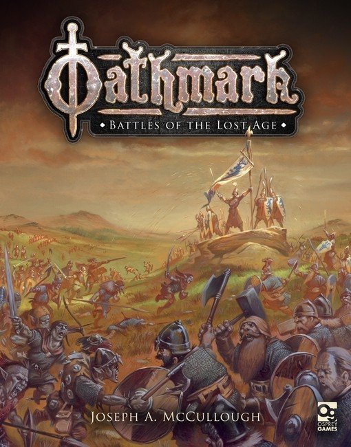 Oathmark - Battles of the Lost A...