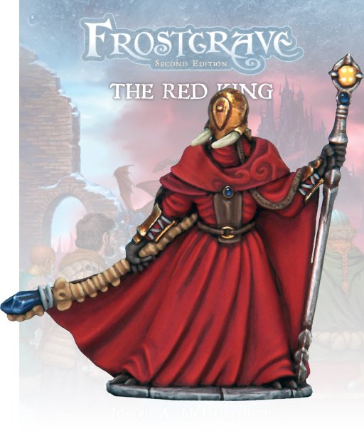 Herald of the Red King - Frostgr...