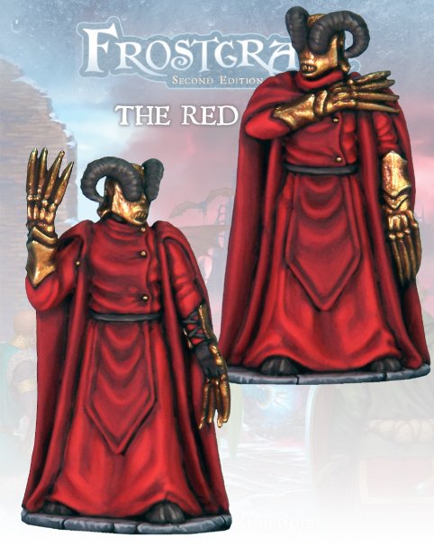 Key-Masters of the Red King - Fr...