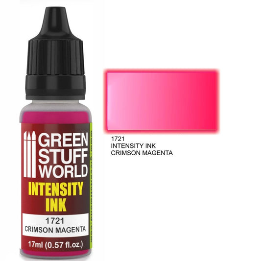 Intensity Ink - Crimson Magenta ...