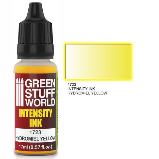 Intensity Ink HYDROMIEL YELLOW 17ml