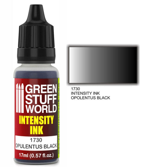 Intensity Ink - Opulentus Black ...