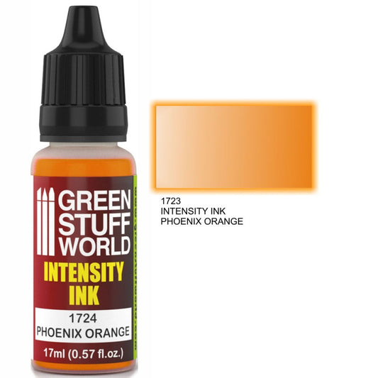 Intensity Ink - Phoenix Orange (...