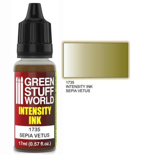 Intensity Ink - Sepia Vetus (GSW...