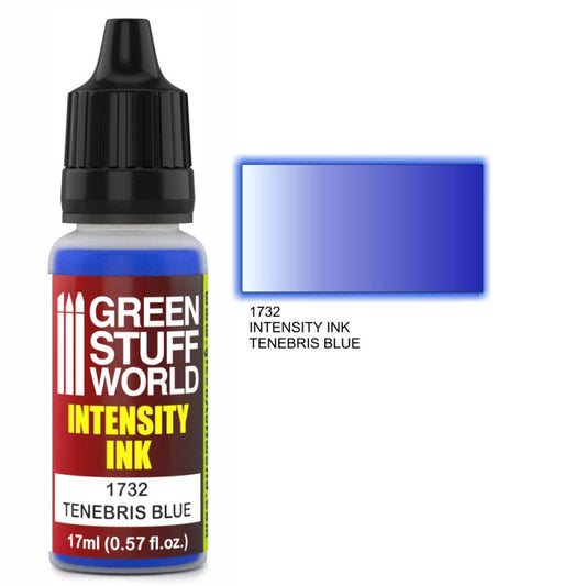 Intensity Ink - Tenebris Blue (G...