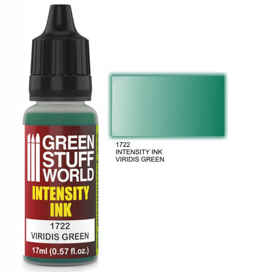 Intensity Ink - Viridis Green (G...