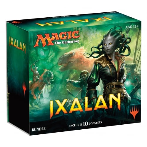 MAGIC: THE GATHERING IXALAN BUNDLE