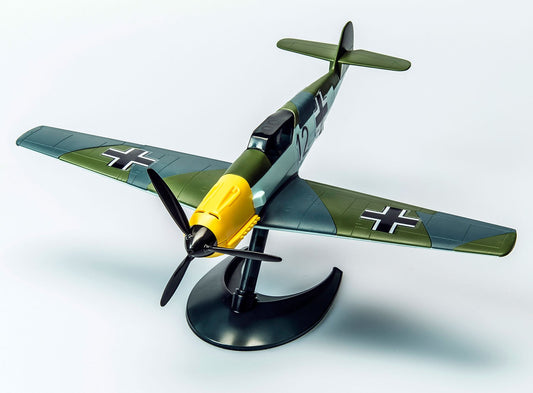 Messerschmitt Bf109e (Quickbuild...