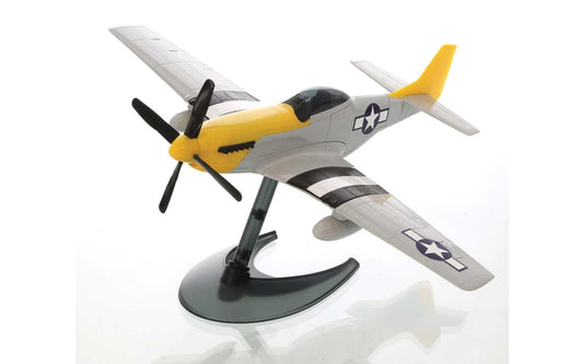 Mustang P-51D (Quickbuild)