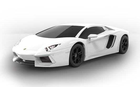 Lamborghini Aventador - White (Q...