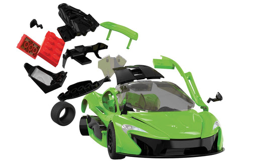 McLaren P1™ - Green (Quickbuild)