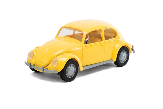 VW Beetle yellow - Quickbuild (A...