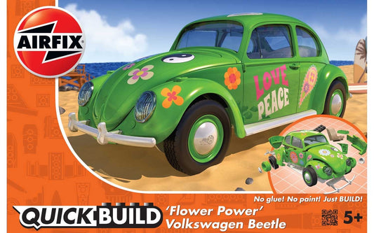 VW Beetle “Flower Power” (Airfix...